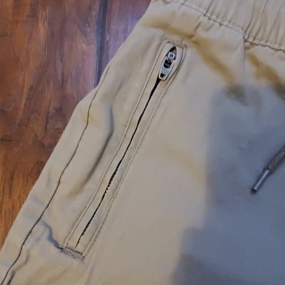 Magellan Khaki Joggers - Picture 4 of 6